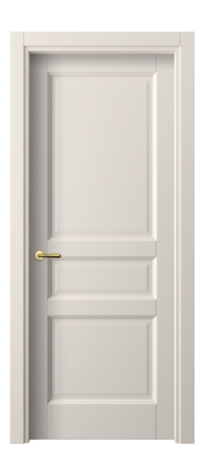 Межкомнатная дверь Galant 1431 ПЭТ тёплый-белый  Цена 25279 ₽ | Volhovec