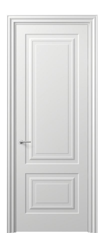 Дверь межкомнатная Mascot 8451 Матовый белоснежный Фигурный наличник МБЛ Цена 56159 ₽ Наличники уже входят в базовый комплект. Фабрика дверей Волховец 8 (800) 551 43 19 Межкомнатная дверь Mascot 8451 Матовый белоснежный Цена 56159 ₽ | Volhovec
