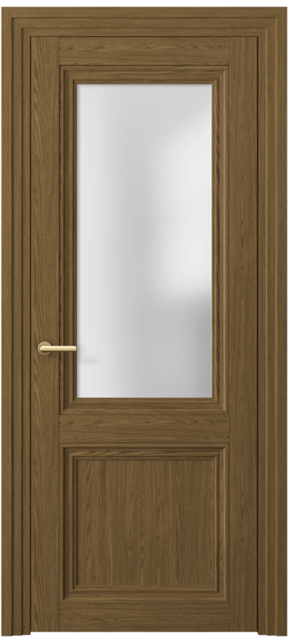 Дверь межкомнатная Centro 2524 Торфяной дуб Сатинированное стекло Каскадный наличник ТФД Цена 40719 ₽ Наличники уже входят в базовый комплект. Фабрика дверей Волховец 8 (800) 551 43 19 Межкомнатная дверь Centro 2524 Торфяной дуб Сатинированное стекло Цена 40719 ₽ | Volhovec