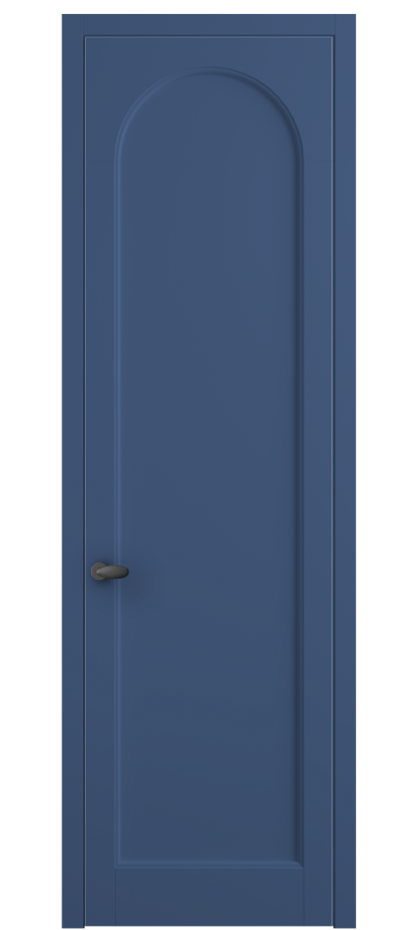 Межкомнатная дверь Палаццо 6803 Матовый белоснежный  Цена 126299 ₽ | Volhovec