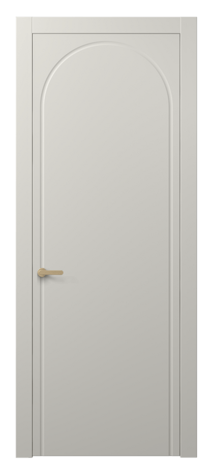 Дверь межкомнатная Alba 8647 Матовый тёплый серый Гладкий компланарный наличник МТСР Цена 2000 AZE Наличники уже входят в базовый комплект. Фабрика дверей Волховец 8 (800) 551 43 19 Межкомнатная дверь Alba 8647 Матовый тёплый серый Цена 2000 AZE | Volhovec