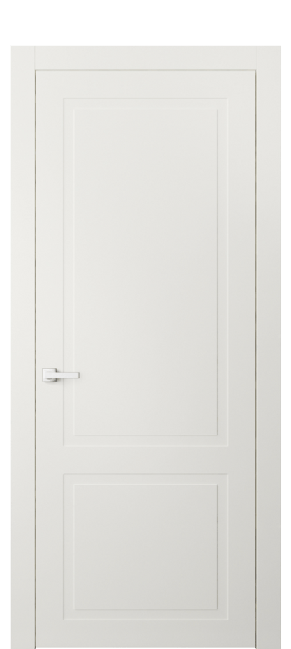 Межкомнатная дверь Neo Classic 8002 Матовый жемчужный  Цена 63899 ₽ | Volhovec