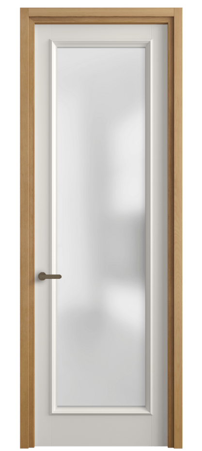 Дверь межкомнатная Charm 6702 Бук пудровый белый Сатинированное стекло Узкий классический наличник БНМ Цена 100399 ₽ Наличники уже входят в базовый комплект. Фабрика дверей Волховец 8 (800) 551 43 19 Межкомнатная дверь Charm 6702 Бук пудровый белый Сатинированное стекло Цена 100399 ₽ | Volhovec