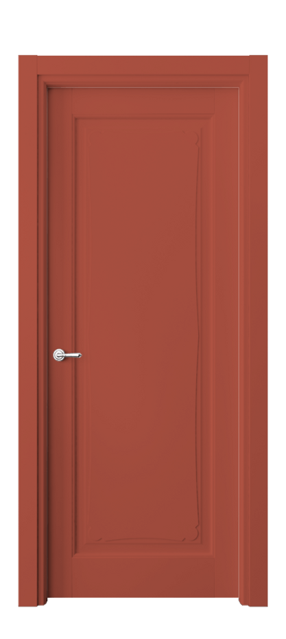 Межкомнатная дверь Toscana Elegante 6321 Бук белоснежный  Цена 848700 AMD | Volhovec