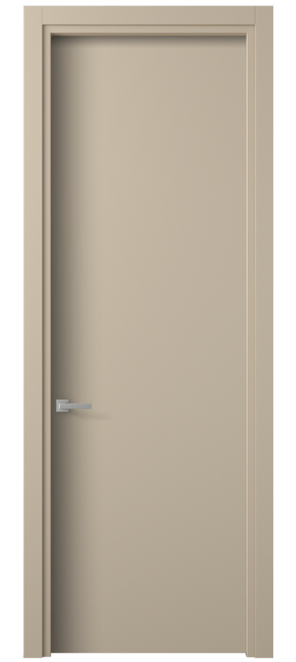 Межкомнатная дверь Planum 0010 ПЭТ серо-коричневый   Цена 31800 сом | Volhovec