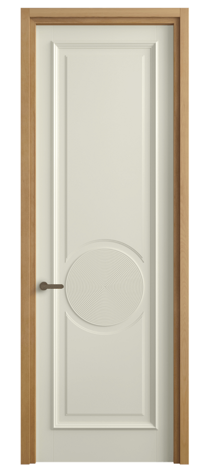 Межкомнатная дверь Charm 6719 Бук молочно-белый  Цена 104199 ₽ | Volhovec
