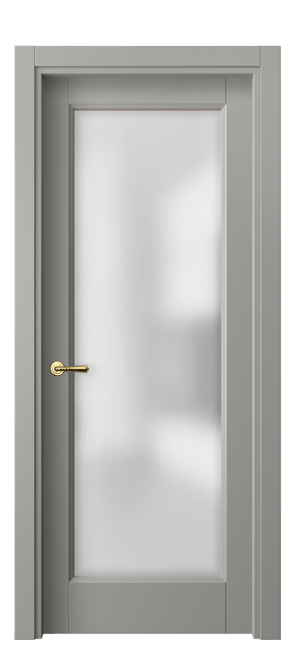 Дверь межкомнатная Galant 1402 Матовый нейтральный серый Сатинированное стекло Гладкий наличник МНСР Цена 39359 ₽ Наличники уже входят в базовый комплект. Фабрика дверей Волховец 8 (800) 551 43 19 Межкомнатная дверь Galant 1402 Матовый нейтральный серый Сатинированное стекло Цена 39359 ₽ | Volhovec