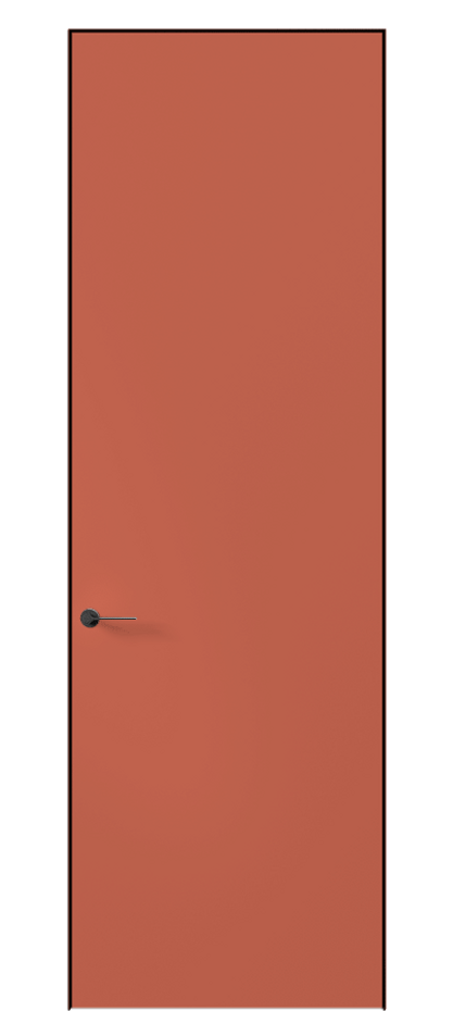 Межкомнатная дверь Planum Pro АКП 0010 Матовый белоснежный  Цена 10042700 so'm | Volhovec
