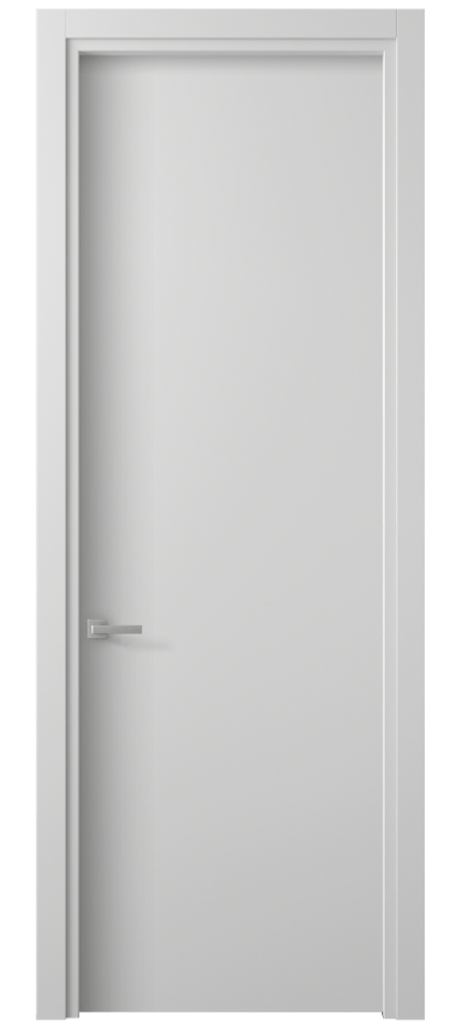 Межкомнатная дверь Planum 0010 Матовый белоснежный  Цена 43230 ₽ | Volhovec