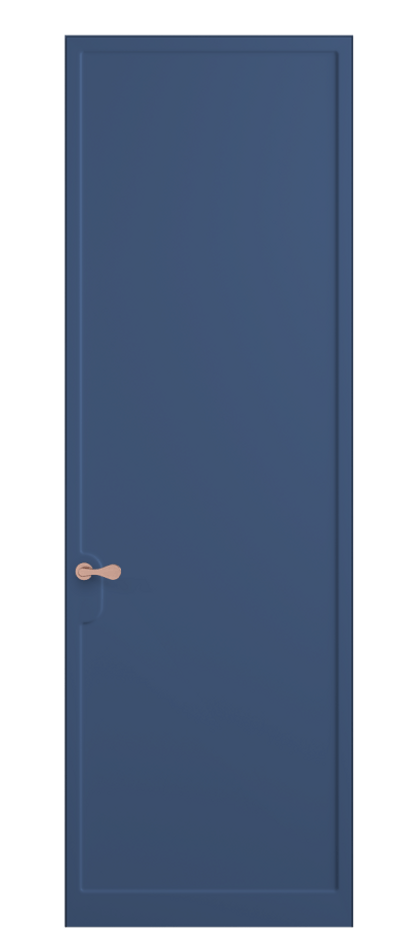 Межкомнатная дверь Софтформ 7501 Матовый белоснежный  Цена 102469 ₽ | Volhovec