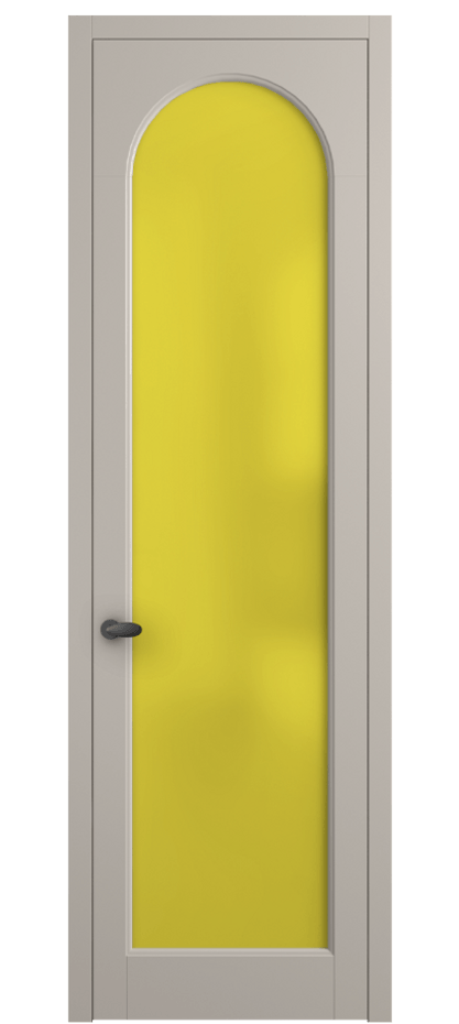 Дверь межкомнатная Palazzo 6804 Матовый светло-бежевый Сатинированное жёлтое стекло, триплекс 0536 МСБЖ Цена 97029 ₽ Наличники уже входят в базовый комплект. Фабрика дверей Волховец 8 (800) 551 43 19 Межкомнатная дверь Palazzo 6804 Матовый светло-бежевый Сатинированное жёлтое стекло, триплекс Цена 97029 ₽ | Volhovec