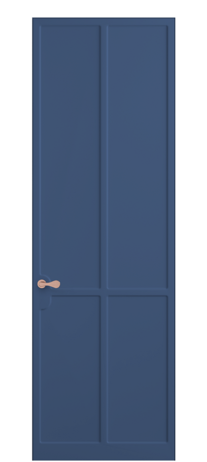 Межкомнатная дверь Софтформ 7531 Матовый белоснежный  Цена 102469 ₽ | Volhovec