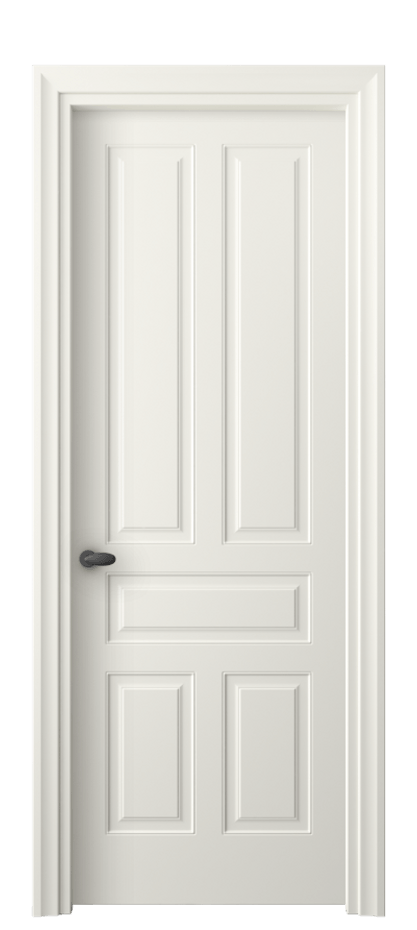 Дверь межкомнатная Esse 8531 Матовый жемчужный Фигурный универсальный наличник МЖМ Цена 45199 ₽ Наличники уже входят в базовый комплект. Фабрика дверей Волховец 8 (800) 551 43 19 Межкомнатная дверь Esse 8531 Матовый жемчужный Цена 45199 ₽ | Volhovec