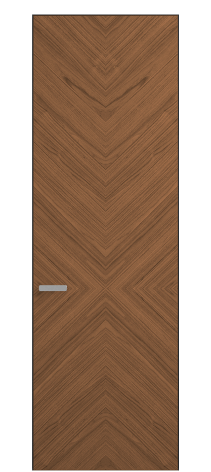 Дверь межкомнатная Rift АКП 0205 Орех умбра матовый рифт Скрытый короб Черный Цена 95029 ₽ Наличники уже входят в базовый комплект. Фабрика дверей Волховец 8 (800) 551 43 19 Межкомнатная дверь Rift АКП 0205 Орех умбра матовый рифт Цена 95029 ₽ | Volhovec