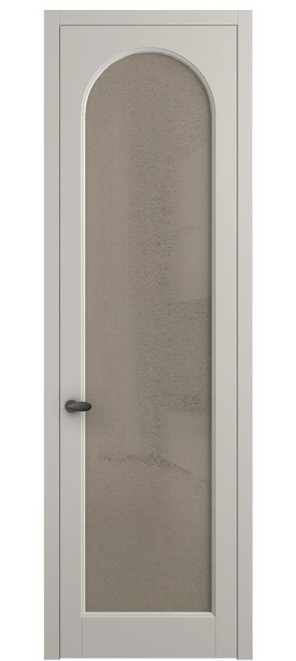 Дверь межкомнатная Palazzo 6804 Матовый облачно-серый Фактурное бронзовое стекло "Лёд", триплекс 0536 МОС Цена 103029 ₽ Наличники уже входят в базовый комплект. Фабрика дверей Волховец 8 (800) 551 43 19 Межкомнатная дверь Palazzo 6804 Матовый облачно-серый Фактурное бронзовое стекло "Лёд", триплекс Цена 103029 ₽ | Volhovec