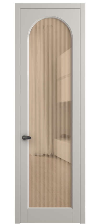 Дверь межкомнатная Palazzo 6804 Матовый облачно-серый Рифлёное оранжевое стекло "Moru", триплекс 0536 МОС Цена 105029 ₽ Наличники уже входят в базовый комплект. Фабрика дверей Волховец 8 (800) 551 43 19 Межкомнатная дверь Palazzo 6804 Матовый облачно-серый Рифлёное оранжевое стекло "Moru", триплекс Цена 105029 ₽ | Volhovec