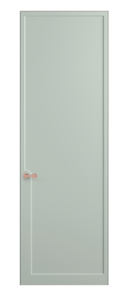 Межкомнатная дверь Softform 7502 Матовый белоснежный  Цена 106250 ₽ | Volhovec