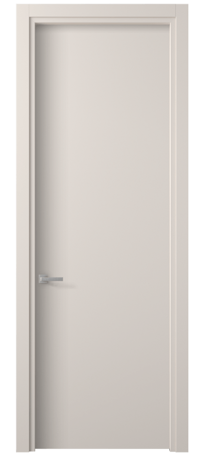 Межкомнатная дверь Planum 0010 ПЭТ тёплый-белый  Цена 29820 сом | Volhovec