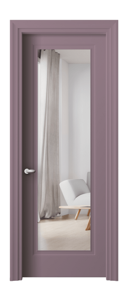 Дверь межкомнатная Esse 8503 Матовый белоснежный Двустороннее зеркало, триплекс, 7 мм Фигурный универсальный наличник МБЛ Цена 80640 ₽ Наличники уже входят в базовый комплект. Фабрика дверей Волховец 8 (800) 551 43 19 Межкомнатная дверь Esse 8503 Матовый белоснежный Двустороннее зеркало, триплекс, 7 мм Цена 80640 ₽ | Volhovec