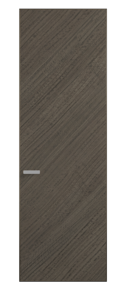 Дверь межкомнатная Rift 0200 Эвкалипт серый матовый фризе Скрытый короб Черный Цена 93569 ₽ Наличники уже входят в базовый комплект. Фабрика дверей Волховец 8 (800) 551 43 19 Межкомнатная дверь Rift 0200 Эвкалипт серый матовый фризе Цена 93569 ₽ | Volhovec