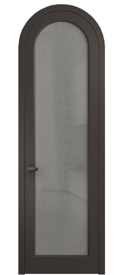 Дверь межкомнатная Palazzo 6814 Матовый антрацит Фактурное серое стекло "Лёд", триплекс 0536R МАН Цена 131159 ₽ Наличники уже входят в базовый комплект. Фабрика дверей Волховец 8 (800) 551 43 19 Межкомнатная дверь Palazzo 6814 Матовый антрацит Фактурное серое стекло "Лёд", триплекс Цена 131159 ₽ | Volhovec