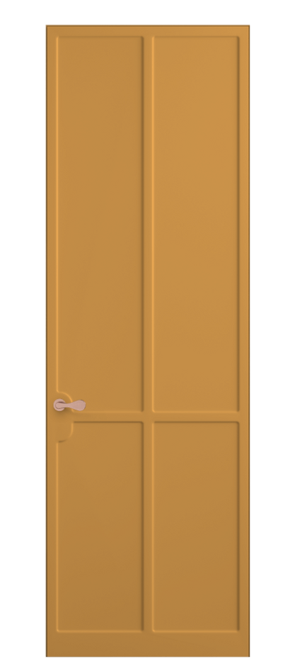 Межкомнатная дверь Softform 7531 Матовый белоснежный  Цена 106250 ₽ | Volhovec