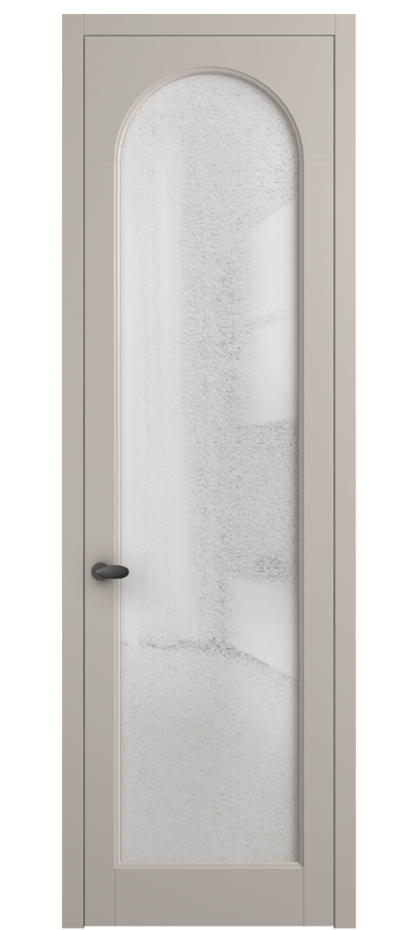 Дверь межкомнатная Palazzo 6804 Матовый светло-бежевый Фактурное стекло "Лёд", триплекс 0536 МСБЖ Цена 103029 ₽ Наличники уже входят в базовый комплект. Фабрика дверей Волховец 8 (800) 551 43 19 Межкомнатная дверь Palazzo 6804 Матовый светло-бежевый Фактурное стекло "Лёд", триплекс Цена 103029 ₽ | Volhovec