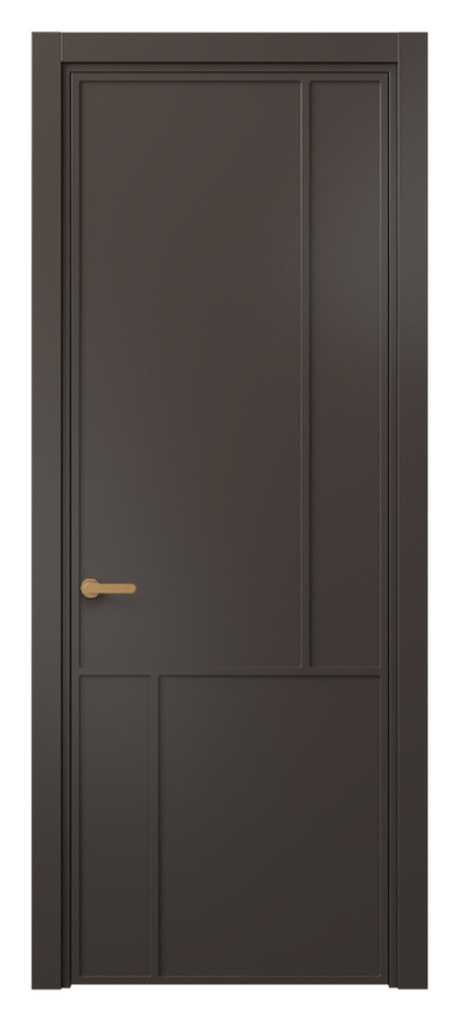 Дверь межкомнатная Frame 8606 Матовый антрацит Гладкий классический наличник МАН Цена 54899 ₽ . Фабрика дверей Волховец 8 (800) 551 43 19 Межкомнатная дверь Frame 8606 Матовый антрацит Цена 54899 ₽ | Volhovec
