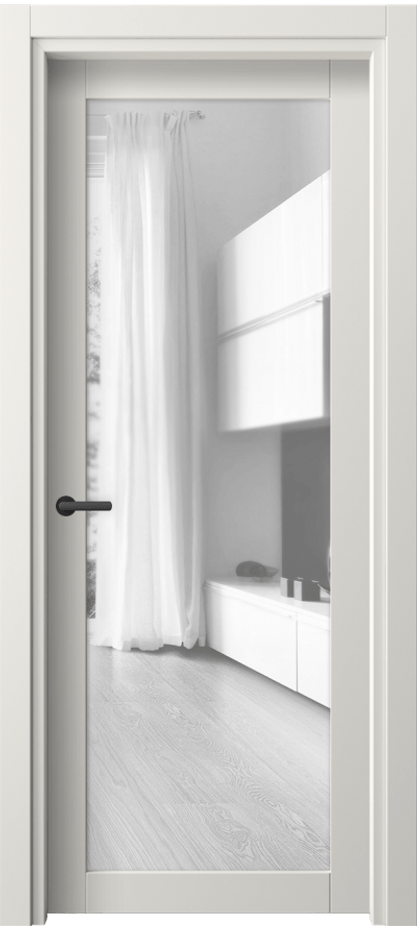 Дверь межкомнатная Neo 2102 Софт-тач белоснежный Прозрачное стекло, триплекс, 6 мм Гладкий классический наличник СТБЛ Цена 1170 AZE Наличники уже входят в базовый комплект. Фабрика дверей Волховец 8 (800) 551 43 19 Межкомнатная дверь Neo 2102 Софт-тач белоснежный Прозрачное стекло, триплекс, 6 мм Цена 1170 AZE | Volhovec