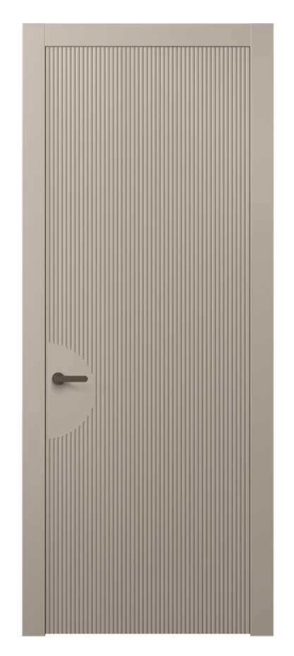 Дверь межкомнатная Dune АКП 8624 Матовый бисквитный Гладкий компланарный наличник МБСК Цена 53499 ₽ Наличники уже входят в базовый комплект. Фабрика дверей Волховец 8 (800) 551 43 19 Межкомнатная дверь Dune АКП 8624 Матовый бисквитный Цена 53499 ₽ | Volhovec