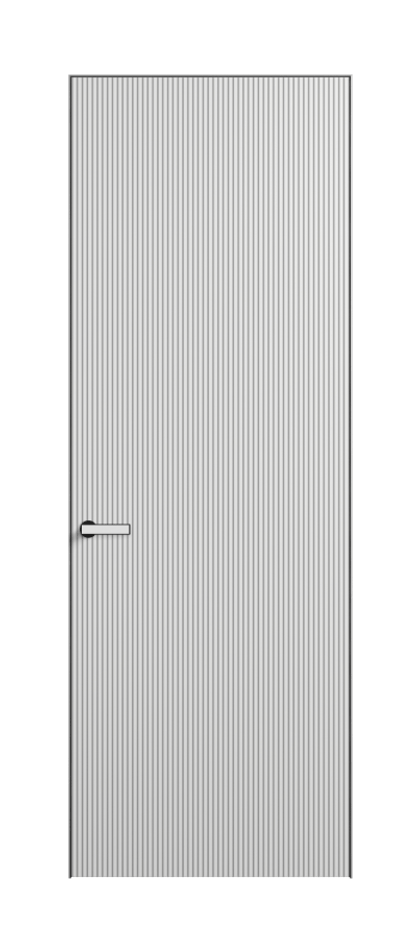 Межкомнатная дверь Velvet АКП 8201 Грунт под покраску. Цена 62829  | Volhovec