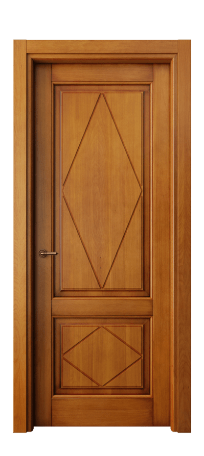 Межкомнатная дверь Toscana Rombo 6343 Бук светлый с патиной  Цена 164240 сом | Volhovec