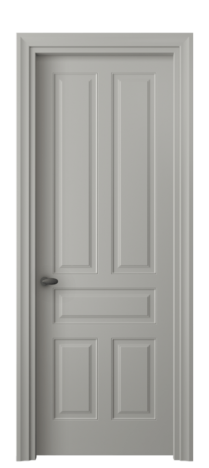 Дверь межкомнатная Esse 8531 Матовый нейтральный серый Фигурный универсальный наличник МНСР Цена 52999 ₽ Наличники уже входят в базовый комплект. Фабрика дверей Волховец 8 (800) 551 43 19 Межкомнатная дверь Esse 8531 Матовый нейтральный серый Цена 52999 ₽ | Volhovec