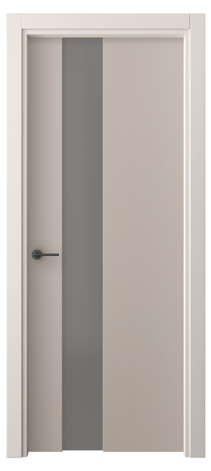 Дверь межкомнатная Freedom 4224 ПЭТ серо-коричневый Сатинированное серое стекло, триплекс Классический гладкий наличник ПЭТБ Цена 30799 ₽ Наличники уже входят в базовый комплект. Фабрика дверей Волховец 8 (800) 551 43 19 Межкомнатная дверь Freedom 4224 ПЭТ серо-коричневый Сатинированное серое стекло, триплекс Цена 30799 ₽ | Volhovec