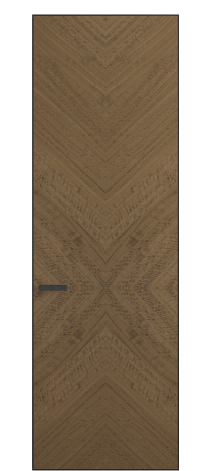 Межкомнатная дверь Rift 0205 Эвкалипт кофейный матовый фризе  Цена 97029 #CURRENCY# | Volhovec