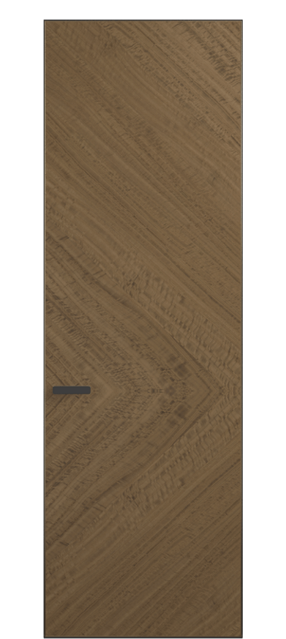 Межкомнатная дверь Rift 0202 Эвкалипт кофейный матовый фризе  Цена 97029 #CURRENCY# | Volhovec