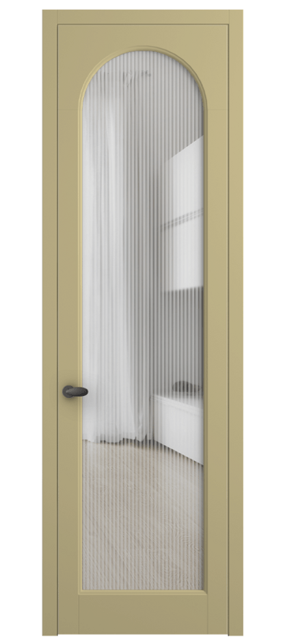 Дверь межкомнатная Palazzo 6804 Матовый белоснежный Рифлёное стекло "Moru", триплекс 0536 МБЛ Цена 126599 ₽ Наличники уже входят в базовый комплект. Фабрика дверей Волховец 8 (800) 551 43 19 Межкомнатная дверь Palazzo 6804 Матовый белоснежный Рифлёное стекло "Moru", триплекс Цена 126599 ₽ | Volhovec