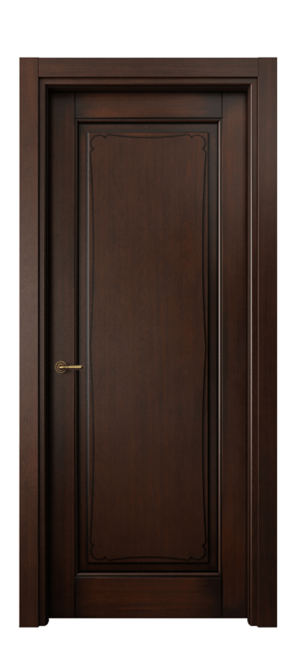 Межкомнатная дверь Тоскана Элегантэ 6321 Бук тёмный с патиной  Цена 119599 ₽ | Volhovec