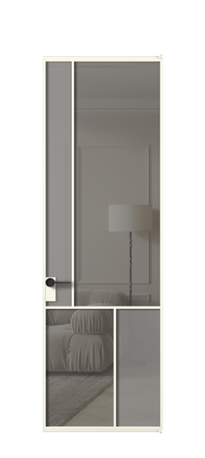 Дверь межкомнатная Mosaic АЛПЛ041.20 Алюминий жемчужный Сатинированное серое стекло, триплекс, 6 мм + Прозрачное серое стекло, триплекс, 6 мм Без короба АЖМ Цена 127772 Стоимость комплекта двери включает:
1. Полотно (600/650/700/750/800/850/900/950*2000-2400 мм).
2. Короб
3. Комплект фурнитуры (2 торцевые петли и магнитный замок с ответной планкой). Фабрика дверей Волховец 8 (800) 551 43 19 Межкомнатная дверь Mosaic АЛПЛ041.20 Алюминий жемчужный Сатинированное серое стекло, триплекс, 6 мм + Прозрачное серое стекло, триплекс, 6 мм Цена 127772 ₽ | Volhovec