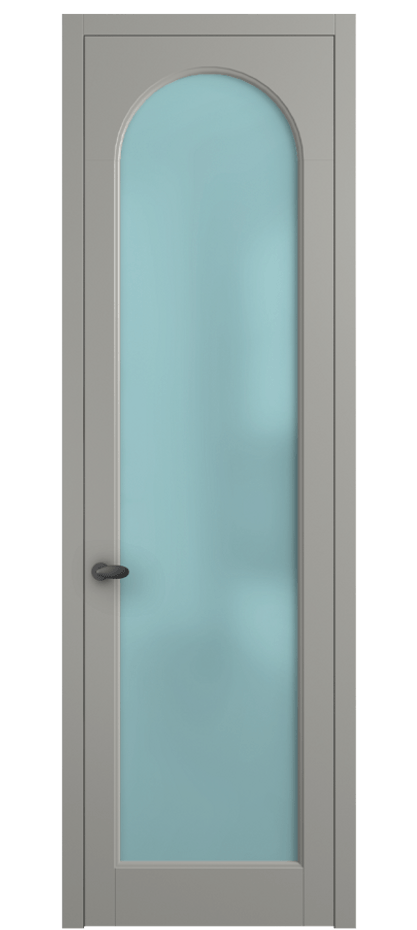 Дверь межкомнатная Palazzo 6804 Матовый нейтральный серый Сатинированное голубое стекло, триплекс 0536 МНСР Цена 97029 ₽ Наличники уже входят в базовый комплект. Фабрика дверей Волховец 8 (800) 551 43 19 Межкомнатная дверь Palazzo 6804 Матовый нейтральный серый Сатинированное голубое стекло, триплекс Цена 97029 ₽ | Volhovec