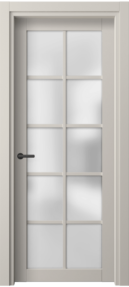 Дверь межкомнатная Neo 2106 ПЭТ светло-серый Сатинированное стекло Гладкий классический наличник ПЭСС Цена 33699 ₽ Наличники уже входят в базовый комплект. Фабрика дверей Волховец 8 (800) 551 43 19 Межкомнатная дверь Neo 2106 ПЭТ светло-серый Сатинированное стекло Цена 33699 ₽ | Volhovec