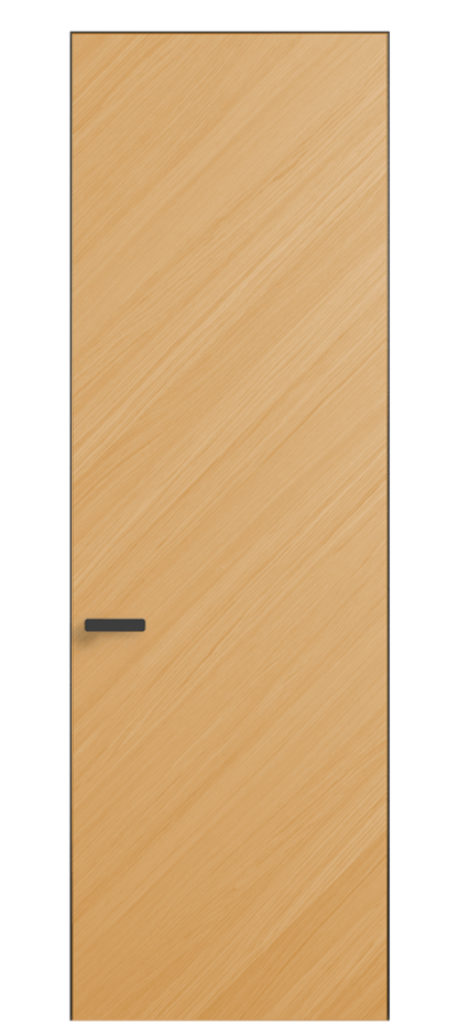 Межкомнатная дверь Rift 0200 Дуб золотой матовый рифт  Цена 85350 ₽ | Volhovec