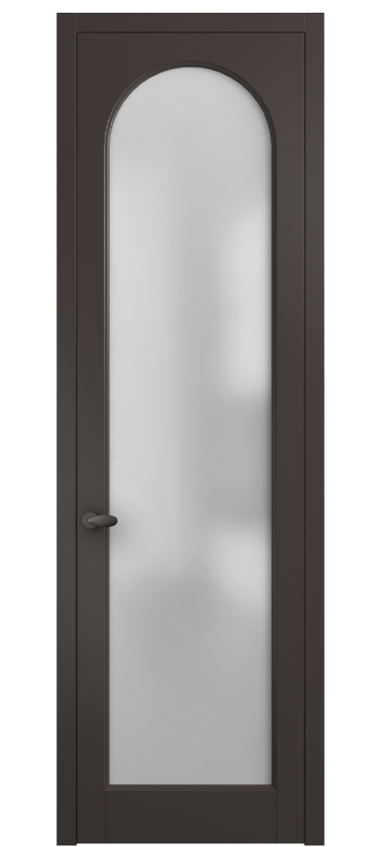 Дверь межкомнатная Palazzo 6804 Матовый антрацит Сатинированное стекло 0536 МАН Цена 97029 ₽ Наличники уже входят в базовый комплект. Фабрика дверей Волховец 8 (800) 551 43 19 Межкомнатная дверь Palazzo 6804 Матовый антрацит Сатинированное стекло Цена 97029 ₽ | Volhovec