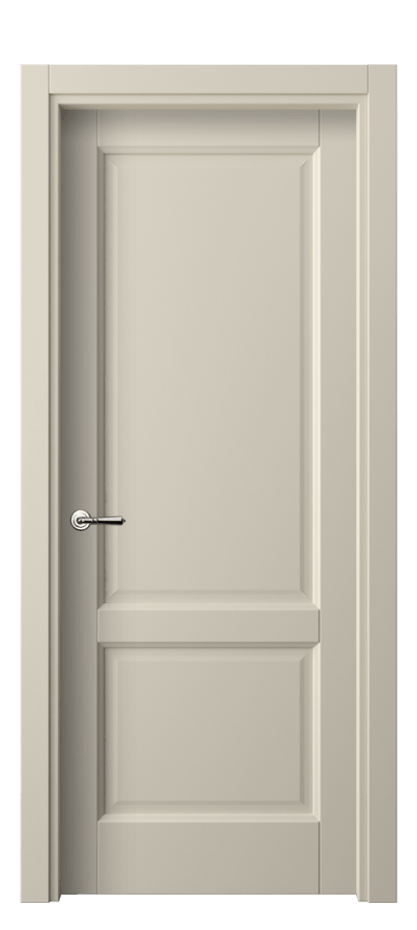 Межкомнатная дверь Galant 1421 ПЭТ светло-бежевый  Цена 26959 ₽ | Volhovec