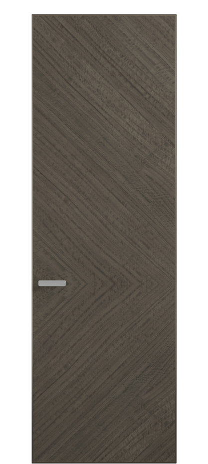 Дверь межкомнатная Rift АКП 0202 Эвкалипт серый матовый фризе Скрытый короб Черный Цена 86071 ₽ Наличники уже входят в базовый комплект. Фабрика дверей Волховец 8 (800) 551 43 19 Межкомнатная дверь Rift АКП 0202 Эвкалипт серый матовый фризе Цена 86071 ₽ | Volhovec