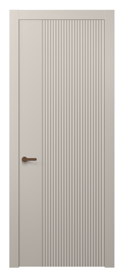 Дверь межкомнатная Alba 8643 Матовый светло-бежевый  Гладкий компланарный наличник МСБЖ Цена 45099 ₽ Наличники уже входят в базовый комплект. Фабрика дверей Волховец 8 (800) 551 43 19 Межкомнатная дверь Alba 8643 Матовый светло-бежевый  Цена 45099 ₽ | Volhovec