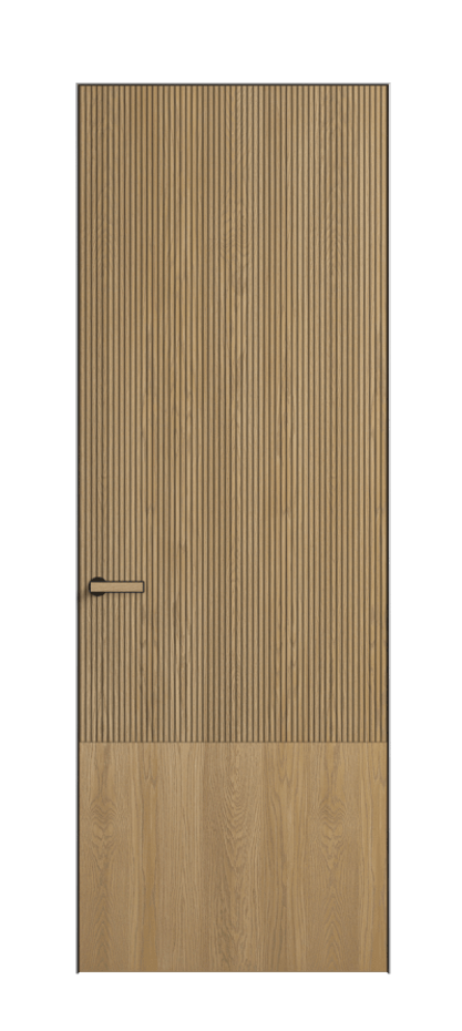 Межкомнатная дверь Velvet 8203 Дуб соломенный матовый. Цена 108690  | Volhovec