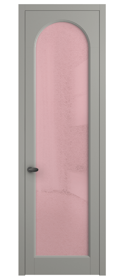 Дверь межкомнатная Palazzo 6804 Матовый нейтральный серый Фактурное розовое стекло "Лёд", триплекс 0536 МНСР Цена 103029 ₽ Наличники уже входят в базовый комплект. Фабрика дверей Волховец 8 (800) 551 43 19 Межкомнатная дверь Palazzo 6804 Матовый нейтральный серый Фактурное розовое стекло "Лёд", триплекс Цена 103029 ₽ | Volhovec
