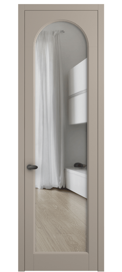 Дверь межкомнатная Palazzo 6804 Матовый бисквитный Прозрачное стекло 0536 МБСК Цена 97029 ₽ Наличники уже входят в базовый комплект. Фабрика дверей Волховец 8 (800) 551 43 19 Межкомнатная дверь Palazzo 6804 Матовый бисквитный Прозрачное стекло Цена 97029 ₽ | Volhovec