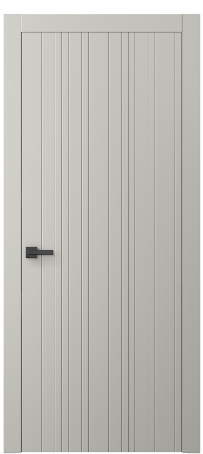 Межкомнатная дверь Linea АКП 8051 Матовый тёплый серый  Цена 426900 AMD | Volhovec